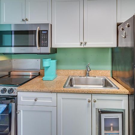 Myrtle Beach Oceanfront Condo With Pool And Lazy River Exterior foto